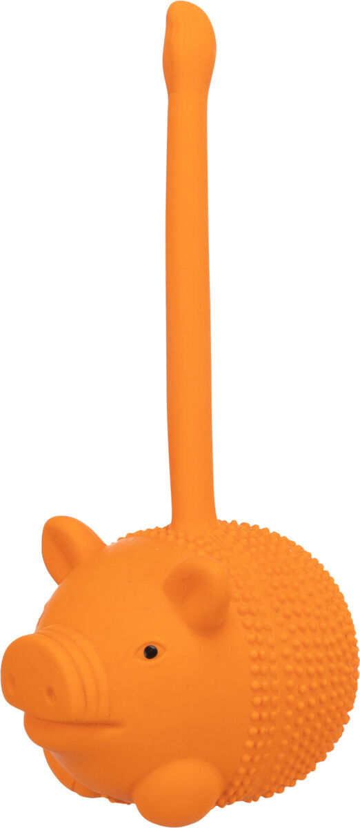 Jucarie Pentru Caini, Minge Animalut, Latex, Cu Sunet, 6 cm [1]