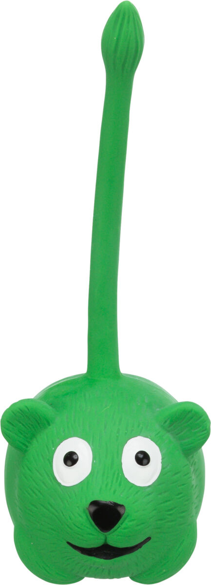 Jucarie Pentru Caini, Minge Animalut, Latex, Cu Sunet, 6 cm [3]