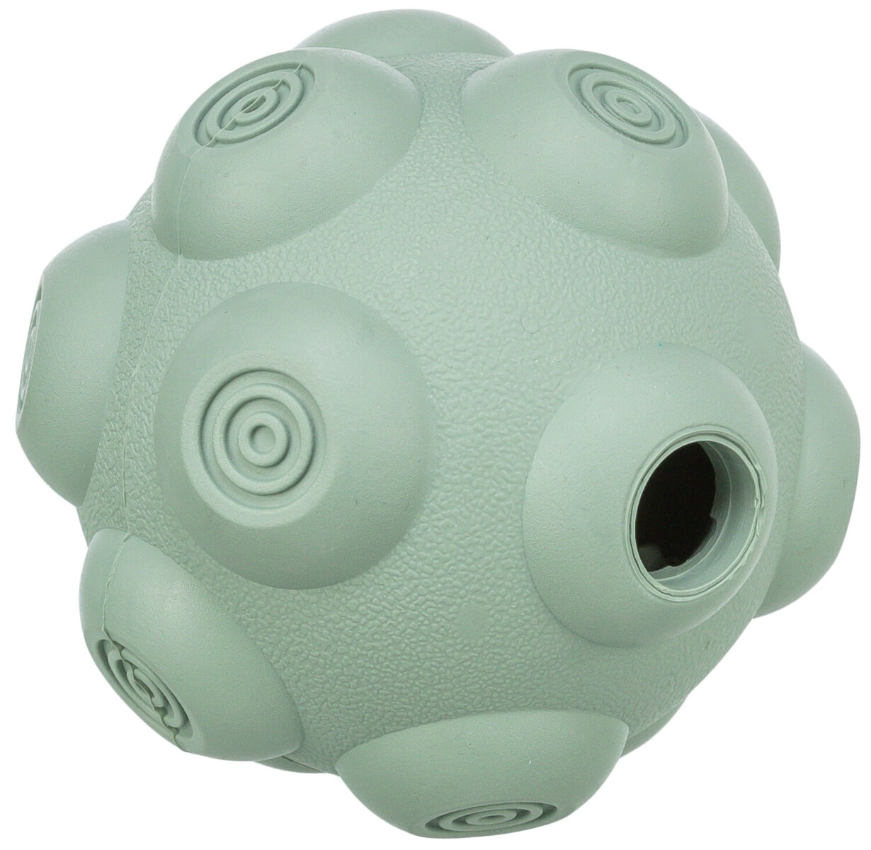 Petshop - Jucarie Pentru Caini, Minge Eliberare Recompense, 9 cm