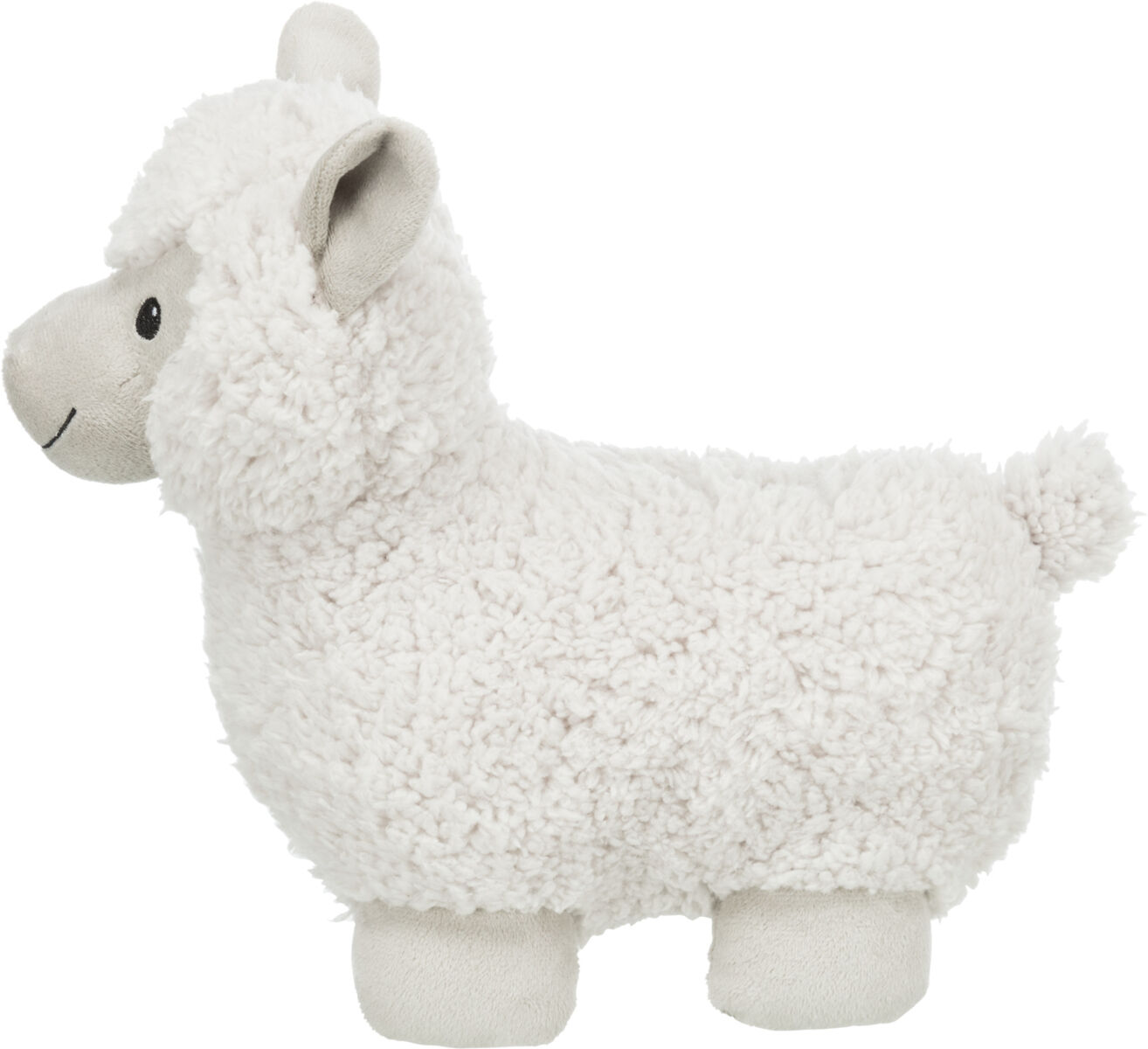 Jucarie Pentru Caini, Alpaca Eyleen, Plus, Be Eco, Cu Sunet, 26 cm [1]