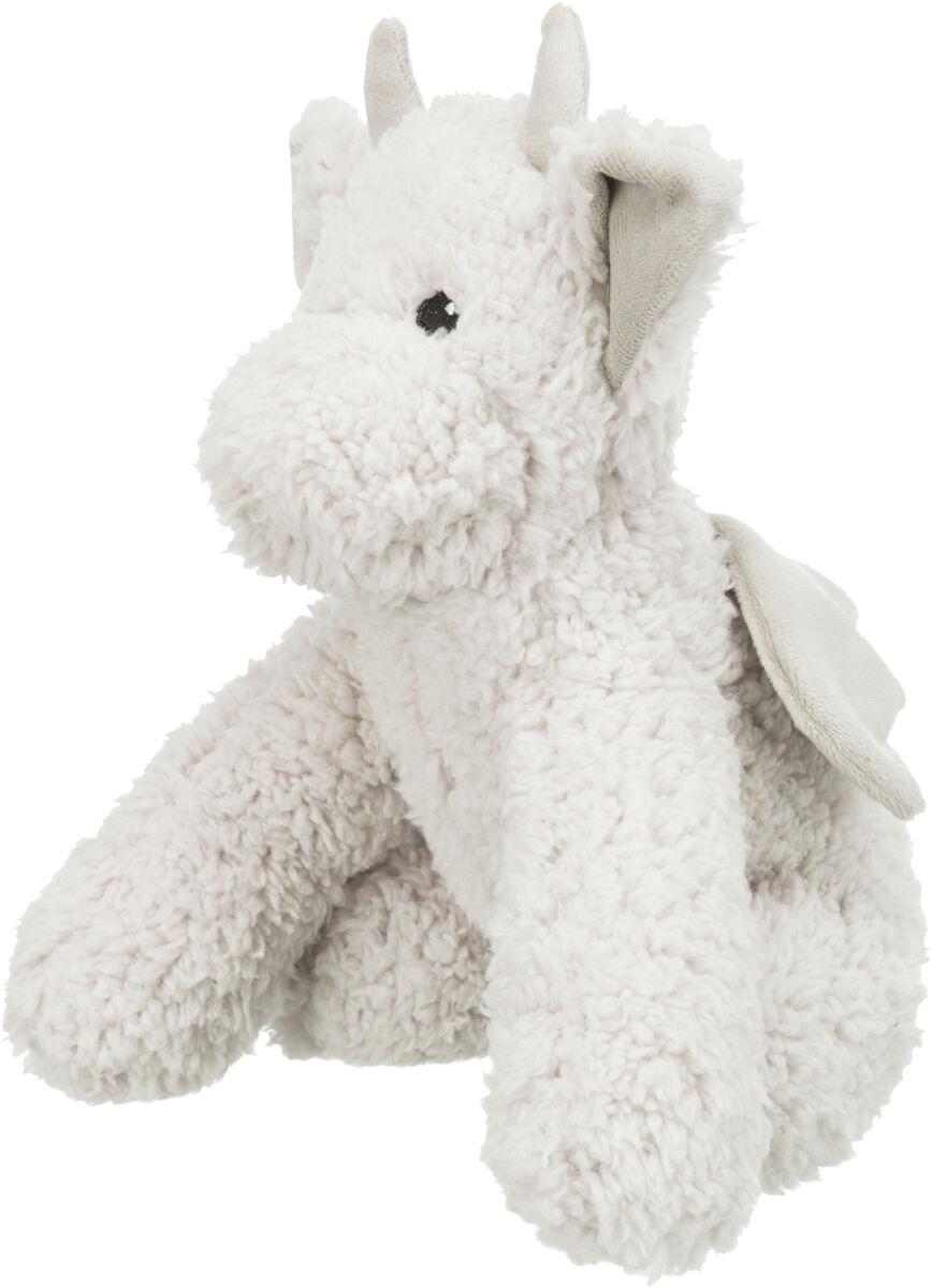 Jucarie Pentru Caini, Dragonul Elwin, Plus, Be Eco, Cu Sunet, 28 cm [1]