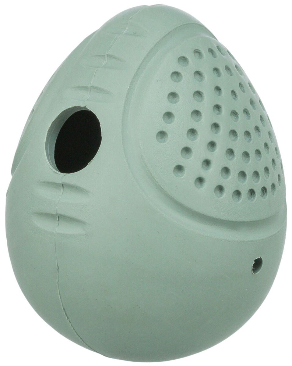 Petshop - Jucarie Pentru Caini, Roly Poly Ou Eliberare Recompense, Cauciuc, 8 cm
