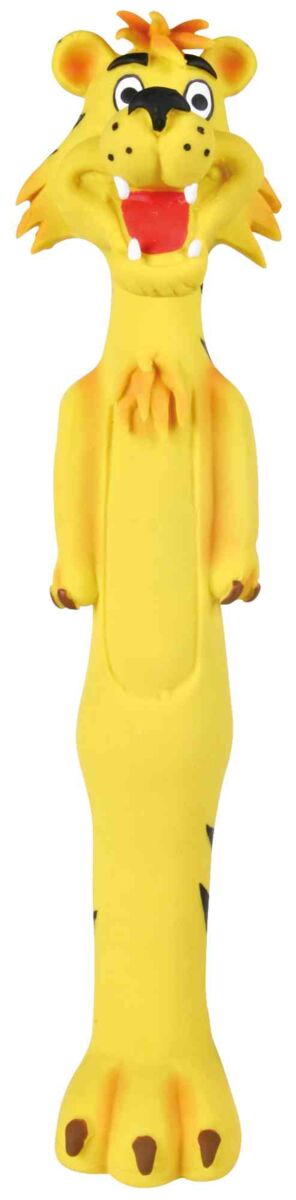 Jucarie Pentru Caini, Longie, Latex, Cu Sunet, 30-32 cm, Diverse Modele [1]