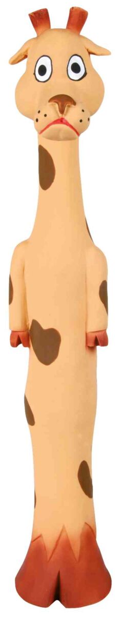 Jucarie Pentru Caini, Longie, Latex, Cu Sunet, 30-32 cm, Diverse Modele [3]