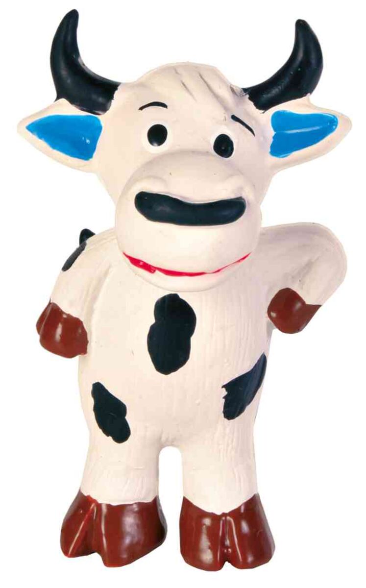 Jucarie Pentru Caini, Animalut, Latex, Cu Sunet, 11 cm, Diverse Modele [1]