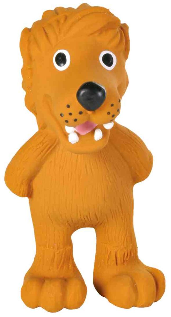 Jucarie Pentru Caini, Animalut, Latex, Cu Sunet, 11 cm, Diverse Modele [2]