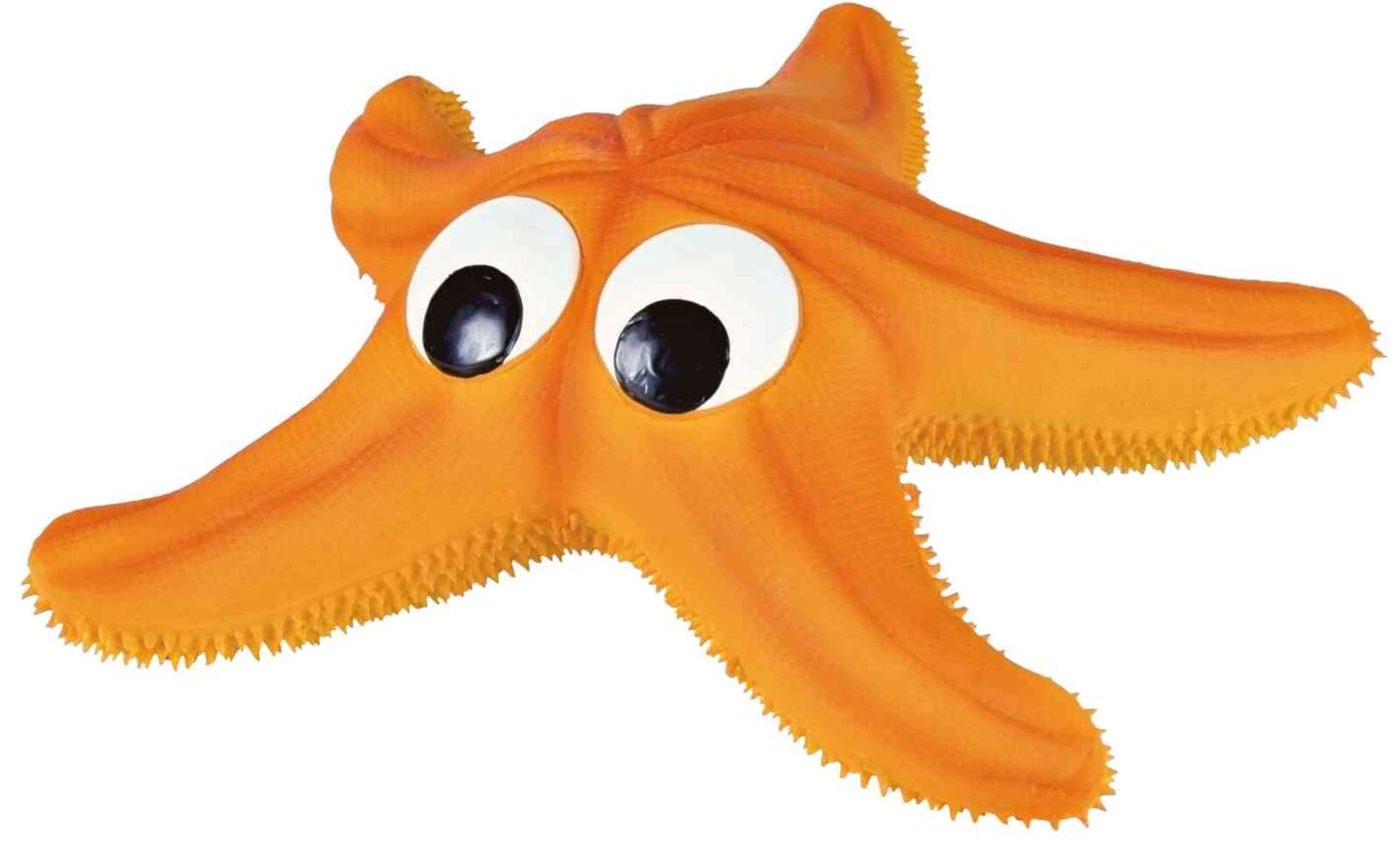 Petshop - Jucarie Pentru Caini, Stea de Mare, Latex, Cu Sunet, 23 cm