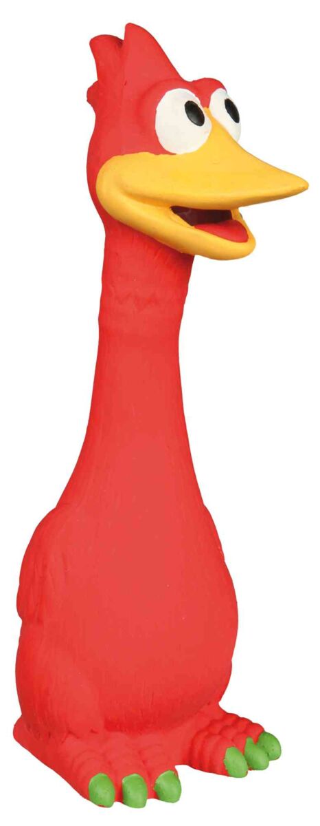 Petshop - Jucarie Pentru Caini, Pasare, Latex, Cu Sunet, 20 cm