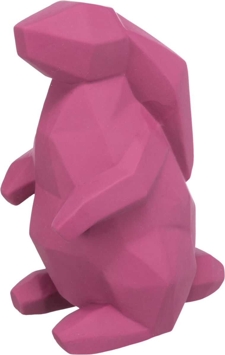 Jucarie Pentru Caini, Animal, Latex, Cu Sunet, 13 cm, Diverse Modele [3]