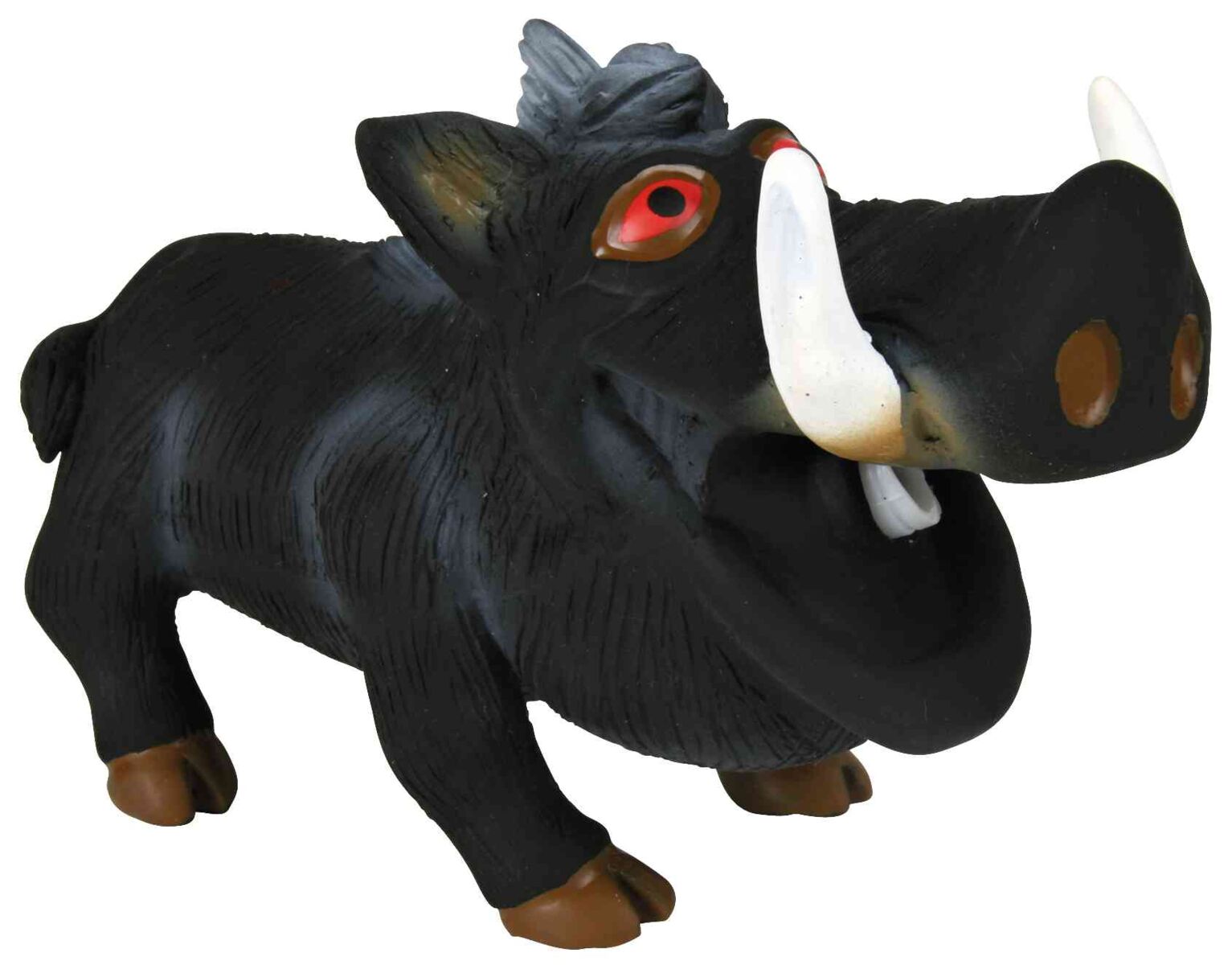 Petshop - Jucarie Pentru Caini, Porc Mistret, Latex, Cu Sunet, 17 cm