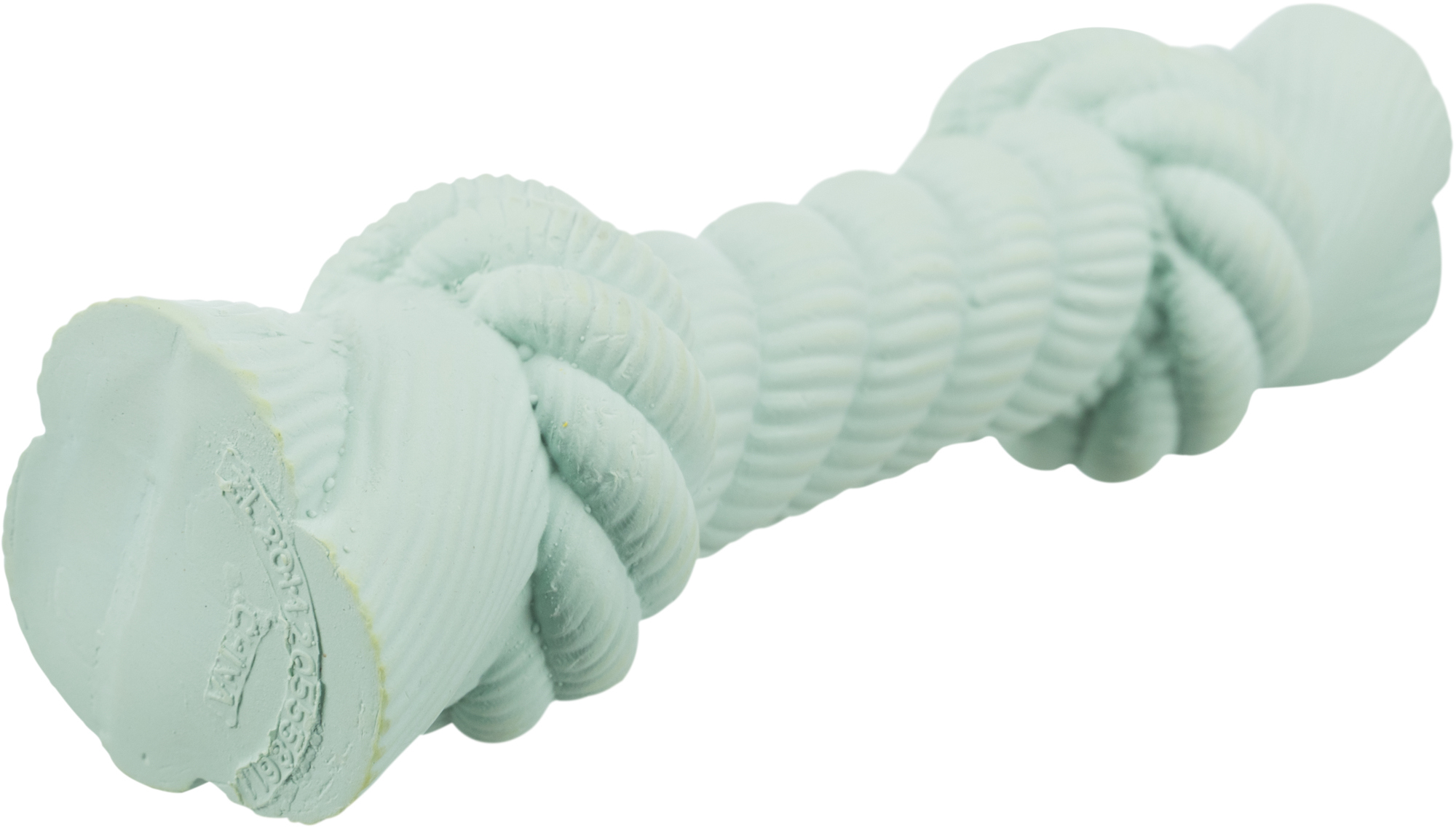 Jucarie Pentru Caini, Junior, Franghie Fosnitoare, Latex, 15 cm, Diverse Culori, 35513 [4]