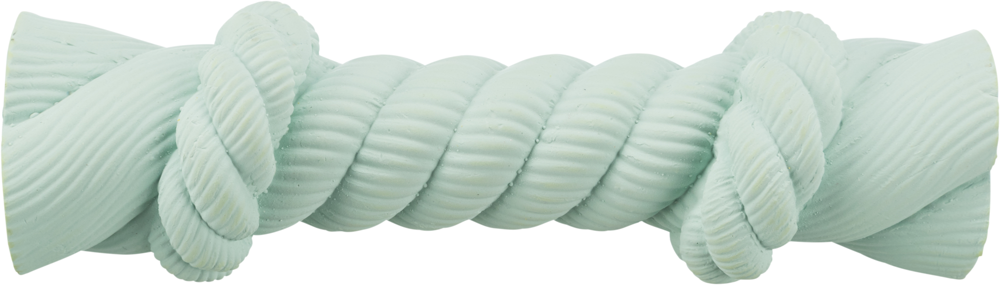 Jucarie Pentru Caini, Junior, Franghie Fosnitoare, Latex, 15 cm, Diverse Culori, 35513 [2]