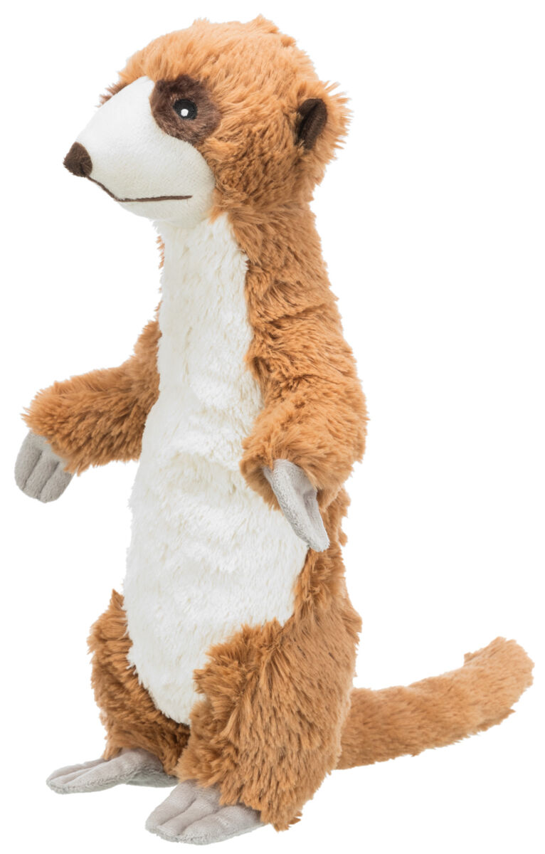 Petshop - Jucarie Pentru Caini, Suricata, Plus, Cu Sunet, 40 cm