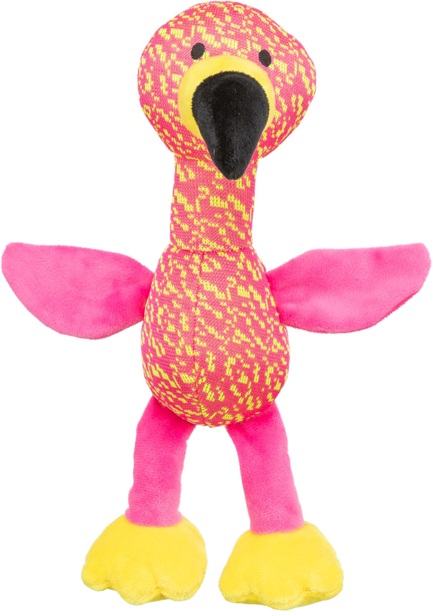 Petshop - Jucarie Flamingo, Plush, 32 cm
