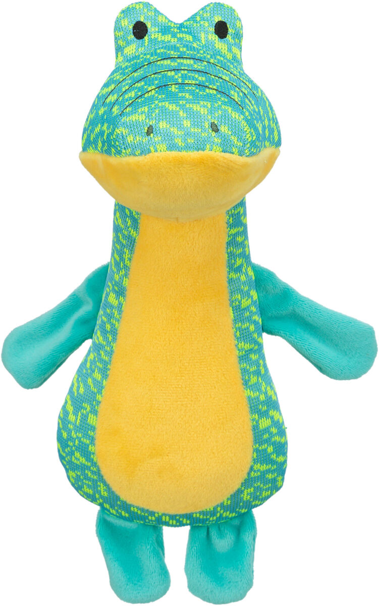Petshop - Jucarie Aligator, Plush, 29 cm