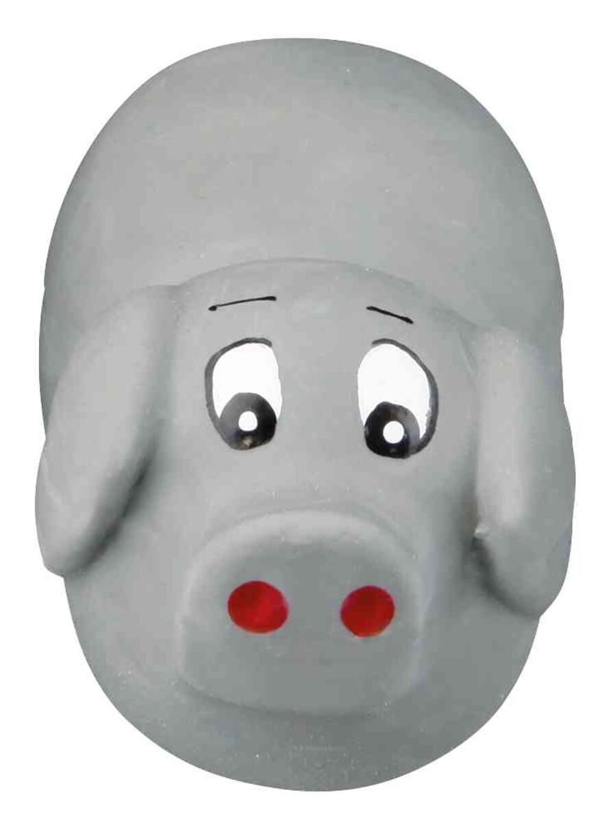 Petshop - Jucarie Pentru Caini, Baby Zoo, Latex, Cu Sunet, 9 cm, Diverse Modele