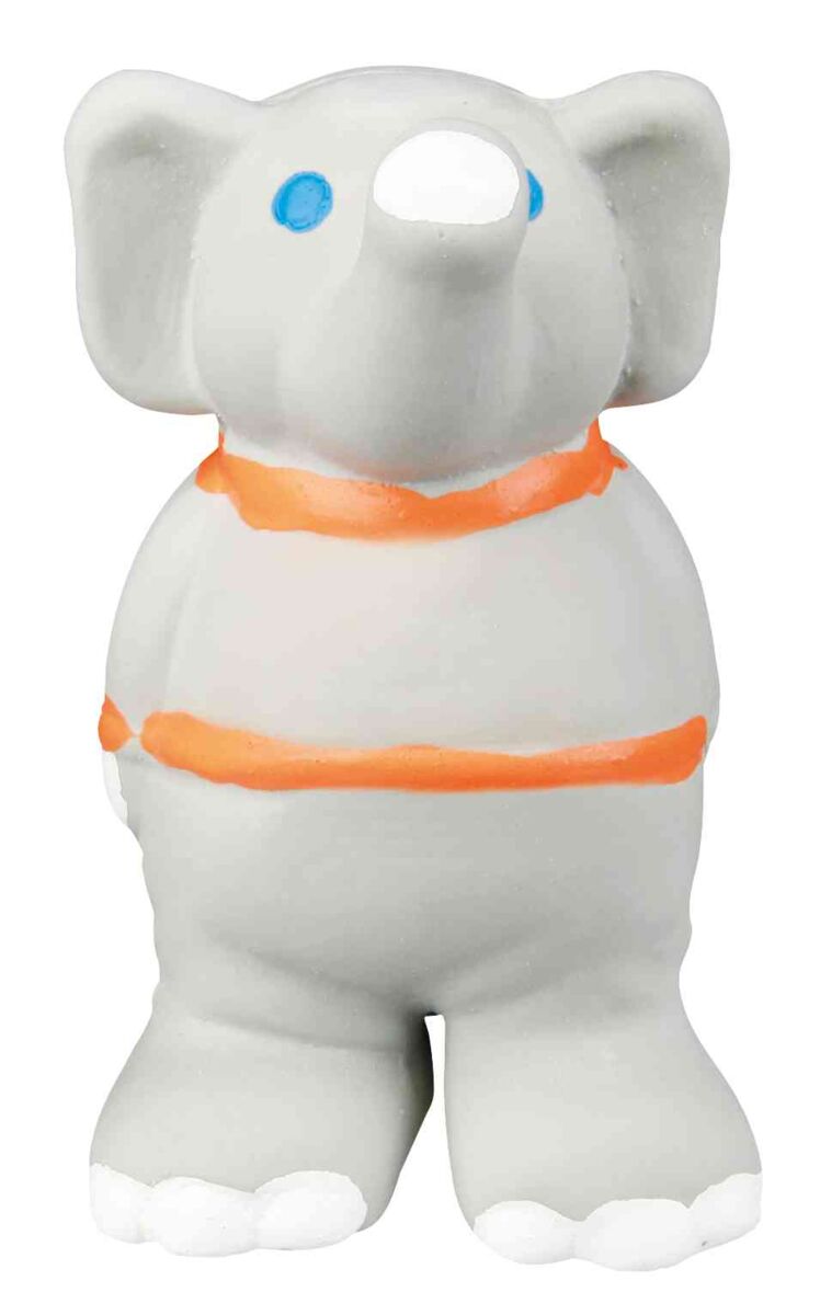 Jucarie Pentru Caini, Baby Zoo, Latex, Cu Sunet, 9 cm, Diverse Modele [1]