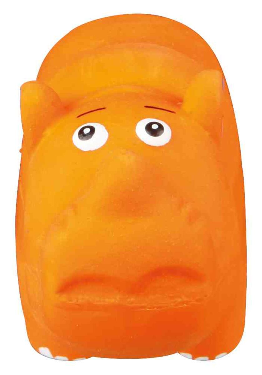 Jucarie Pentru Caini, Baby Zoo, Latex, Cu Sunet, 9 cm, Diverse Modele [2]