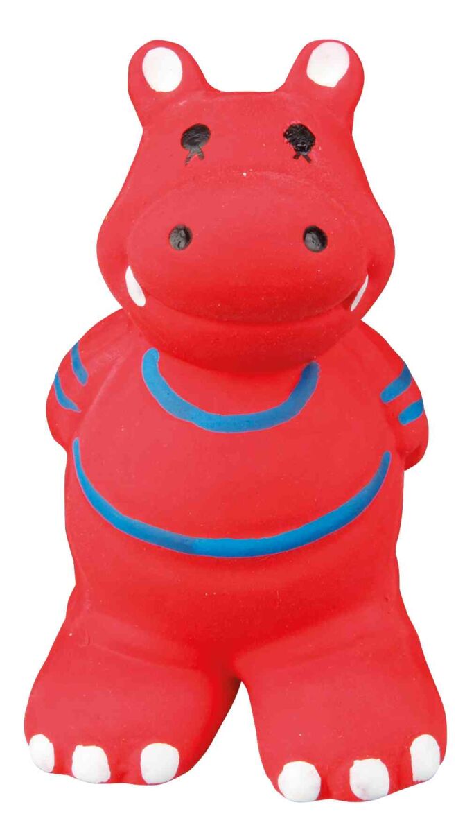 Jucarie Pentru Caini, Baby Zoo, Latex, Cu Sunet, 9 cm, Diverse Modele [4]