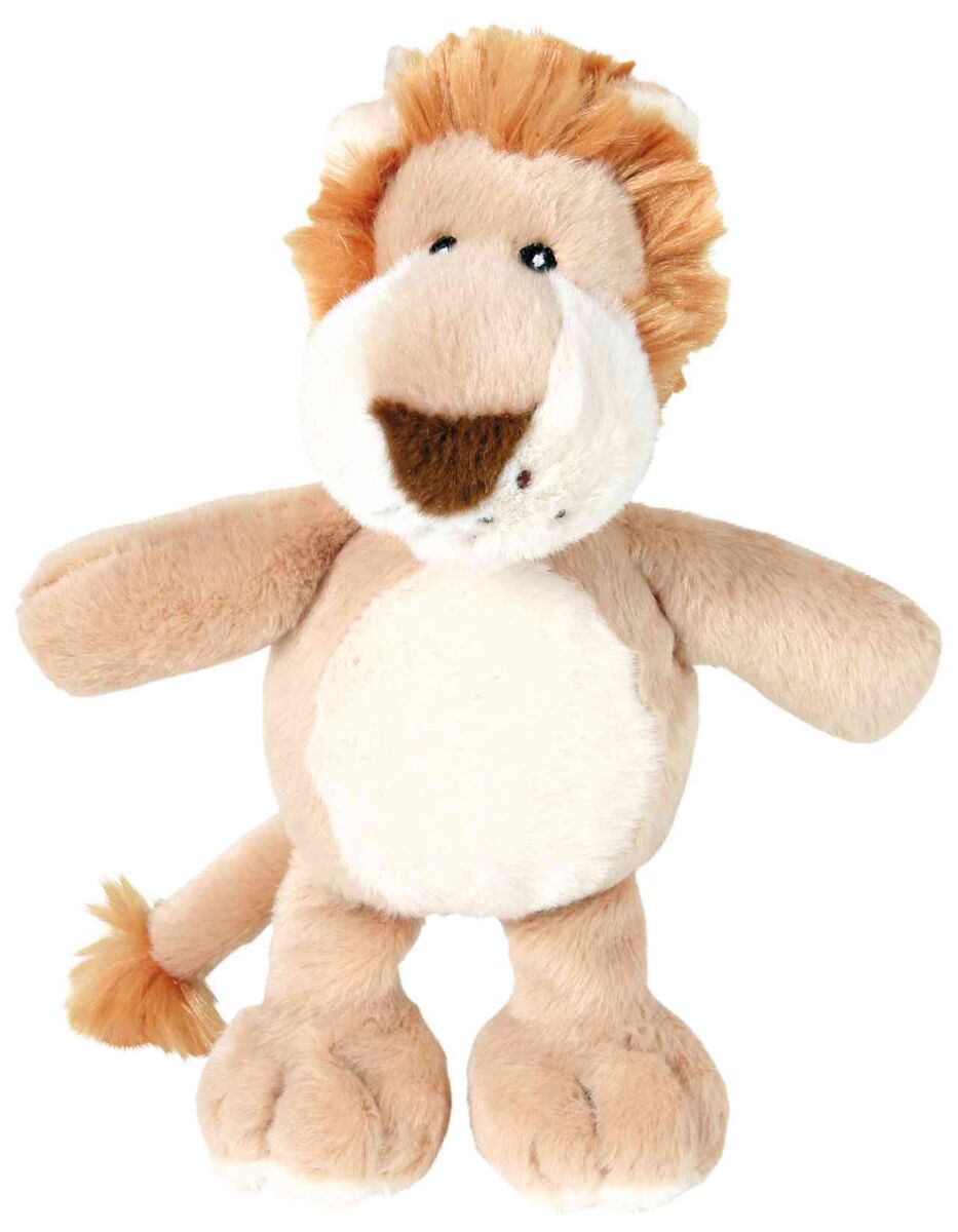 Petshop - Jucarie Pentru Caini, Leu, Plus, Cu Sunet, 22 cm