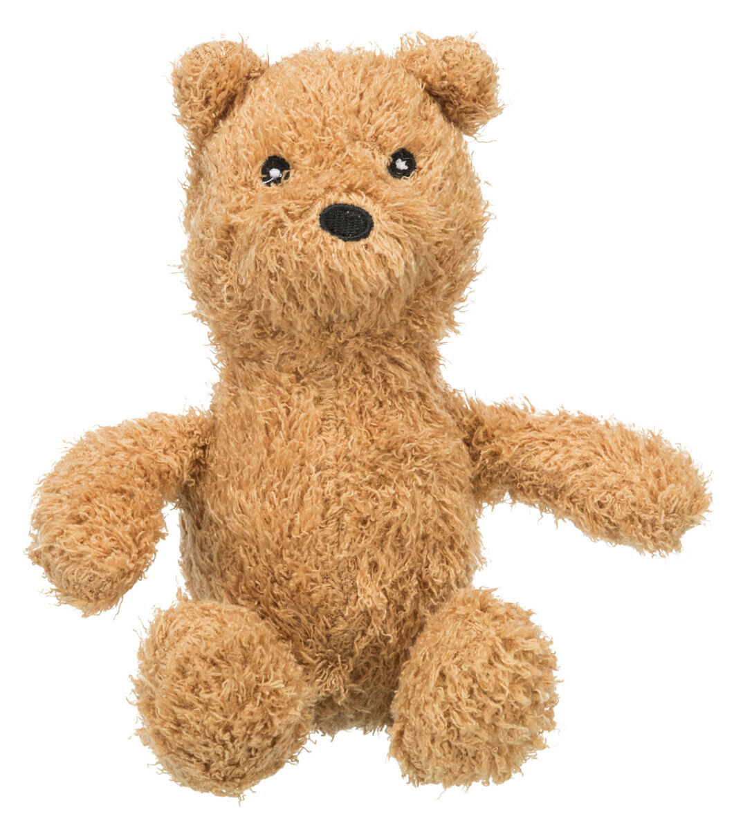 Jucarie Pentru Caini, Urs, Plus, 30 cm, Bej [1]
