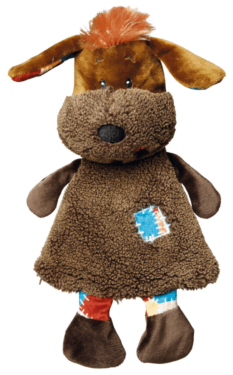 Petshop - Jucarie Caine, Plus, Cu Sunet, 28 cm