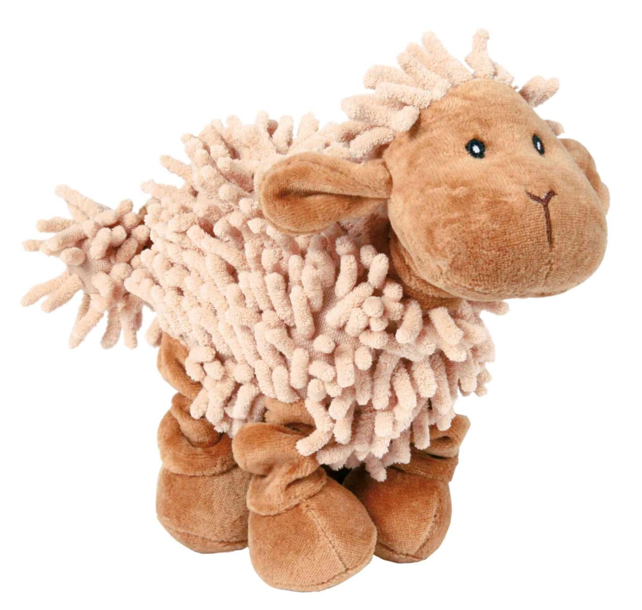 Petshop - Jucarie Pentru Caini, Oaie, Plus, Cu Sunet, 21 cm