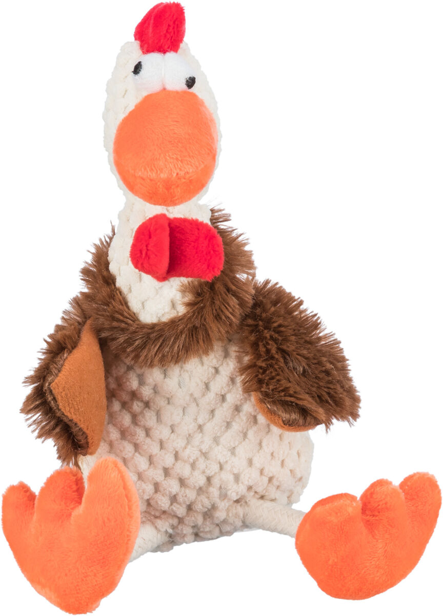 Petshop - Jucarie Pentru Caini, Cocos, Plus, Be Eco, Cu Sunet, 22 cm