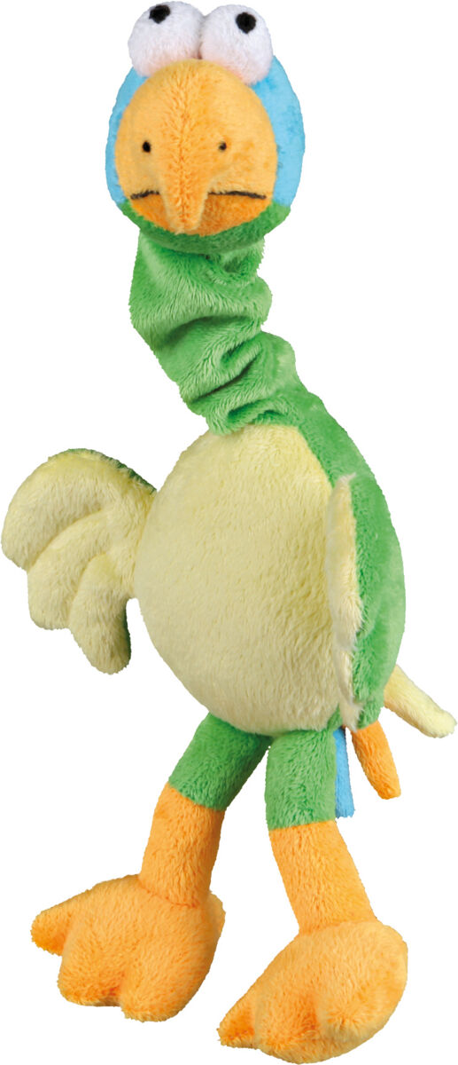 Petshop - Jucarie Pentru Caini, Pasare, Plus, Cu Sunet, 30 cm