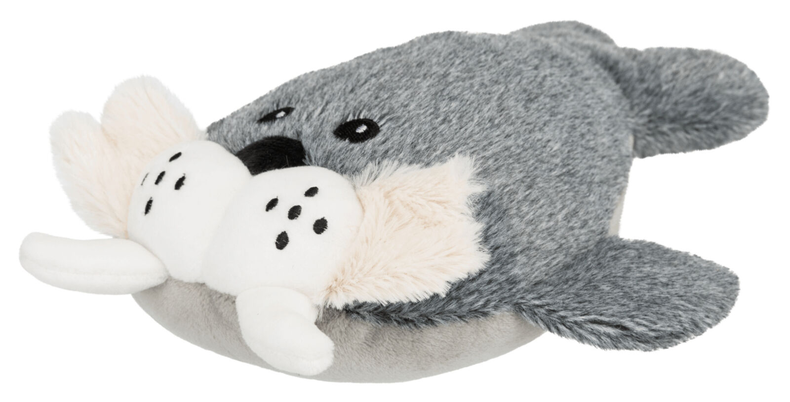 Petshop - Jucarie Pentru Caini, Be Nordic, Morsa Til, Plus, Cu Sunet, 28 cm