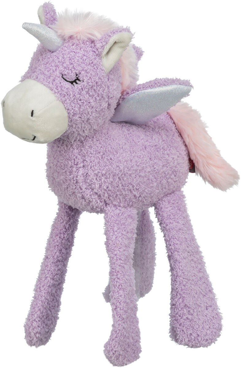 Petshop - Jucarie Pentru Caini, Unicorn, Poliester, 33 cm