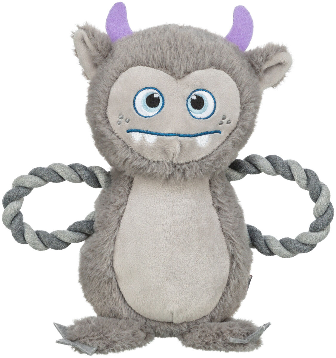 Petshop - Jucarie Pentru Caini, Monstru, Poliester, 33 cm