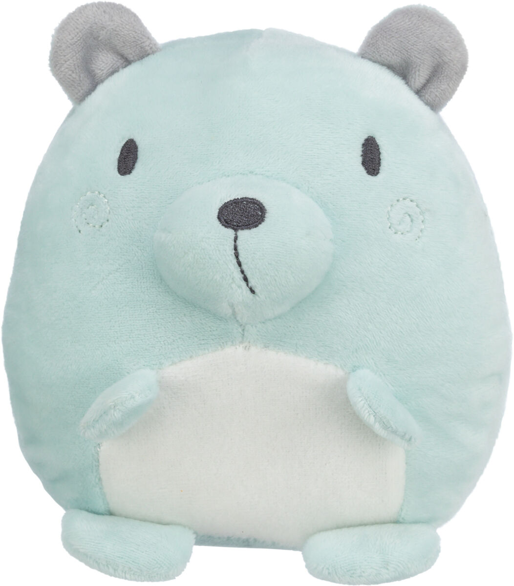 Petshop - Jucarie pentru Caini Junior, Ursulet, Plus, 14 cm