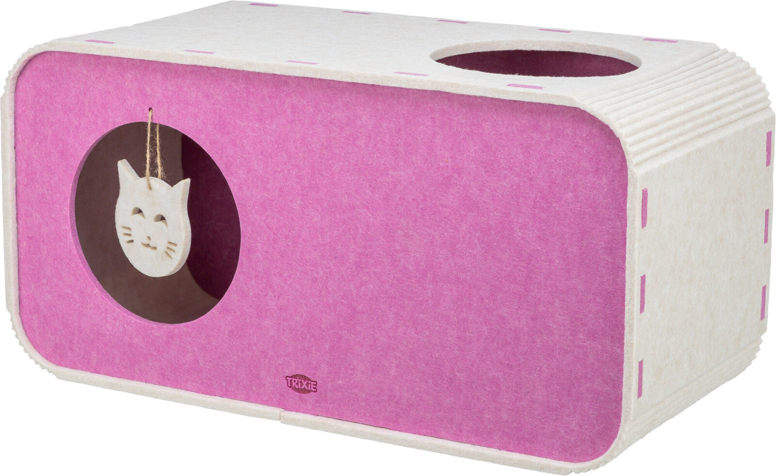 Petshop - Casuta Tip Pestera Merle, 58 x 29 x 27 cm