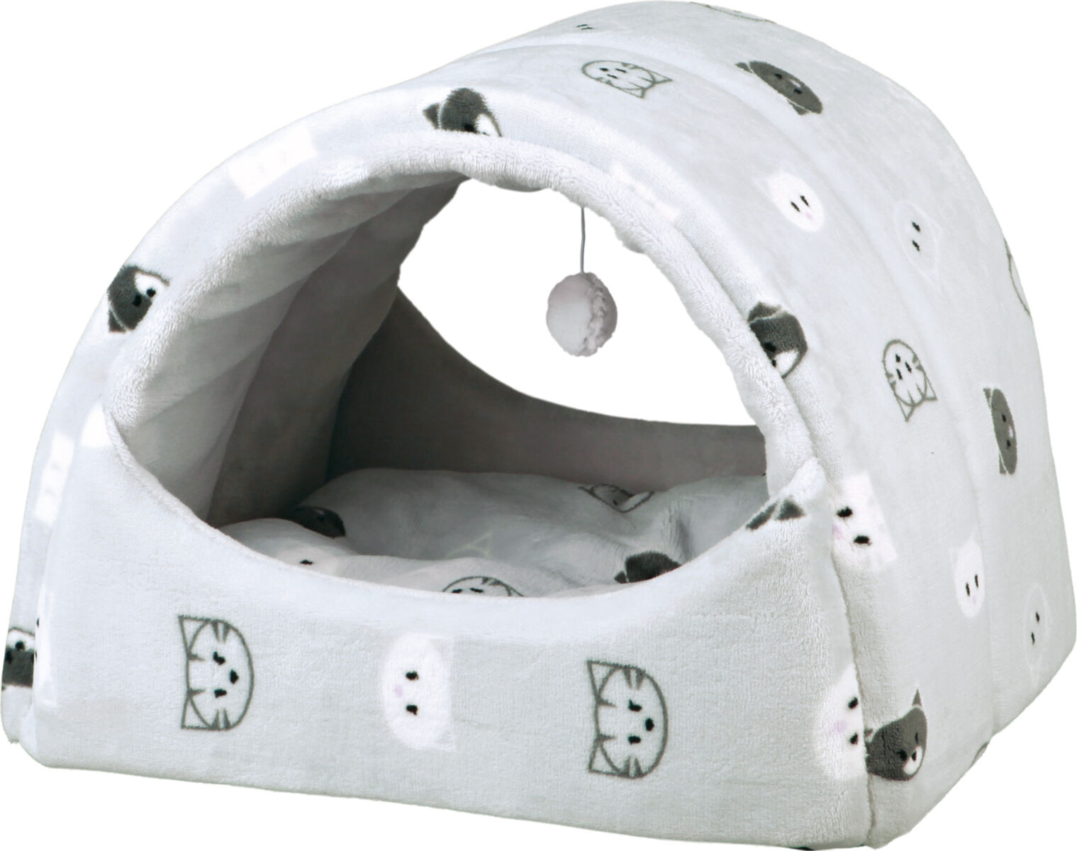 Petshop - Culcus Mimi, 42 x 35 x 35 cm, Alb