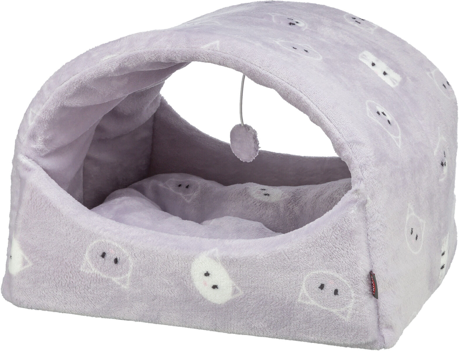 Petshop - Culcus Mimi, 42 x 35 x 35 cm, Lila, 368480