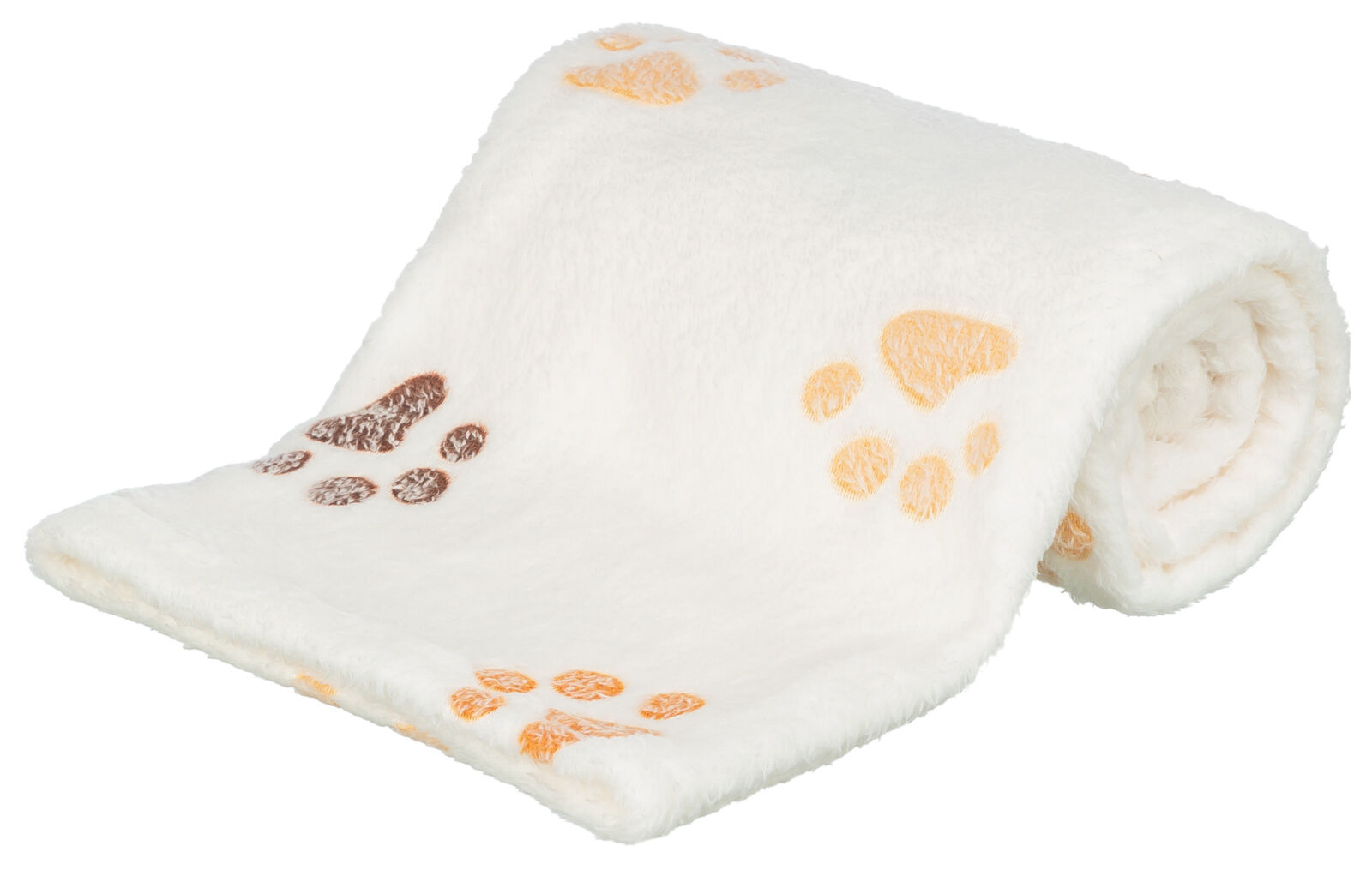 Petshop - Patura Jimmy, 75 x 50 cm, Alb/Bej