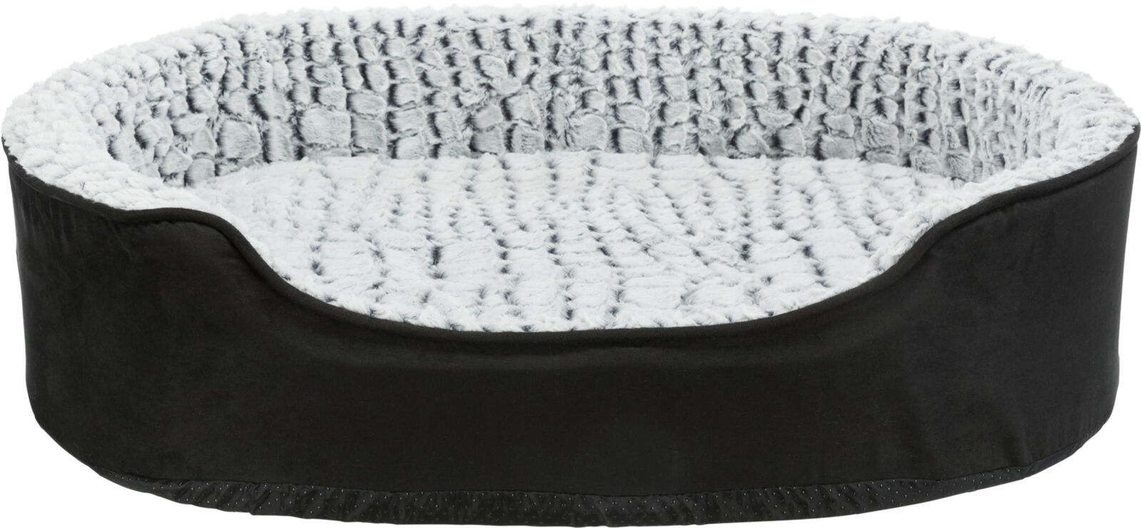 Petshop - Pat Lino Vital, 60 x 45 cm, Negru/Gri