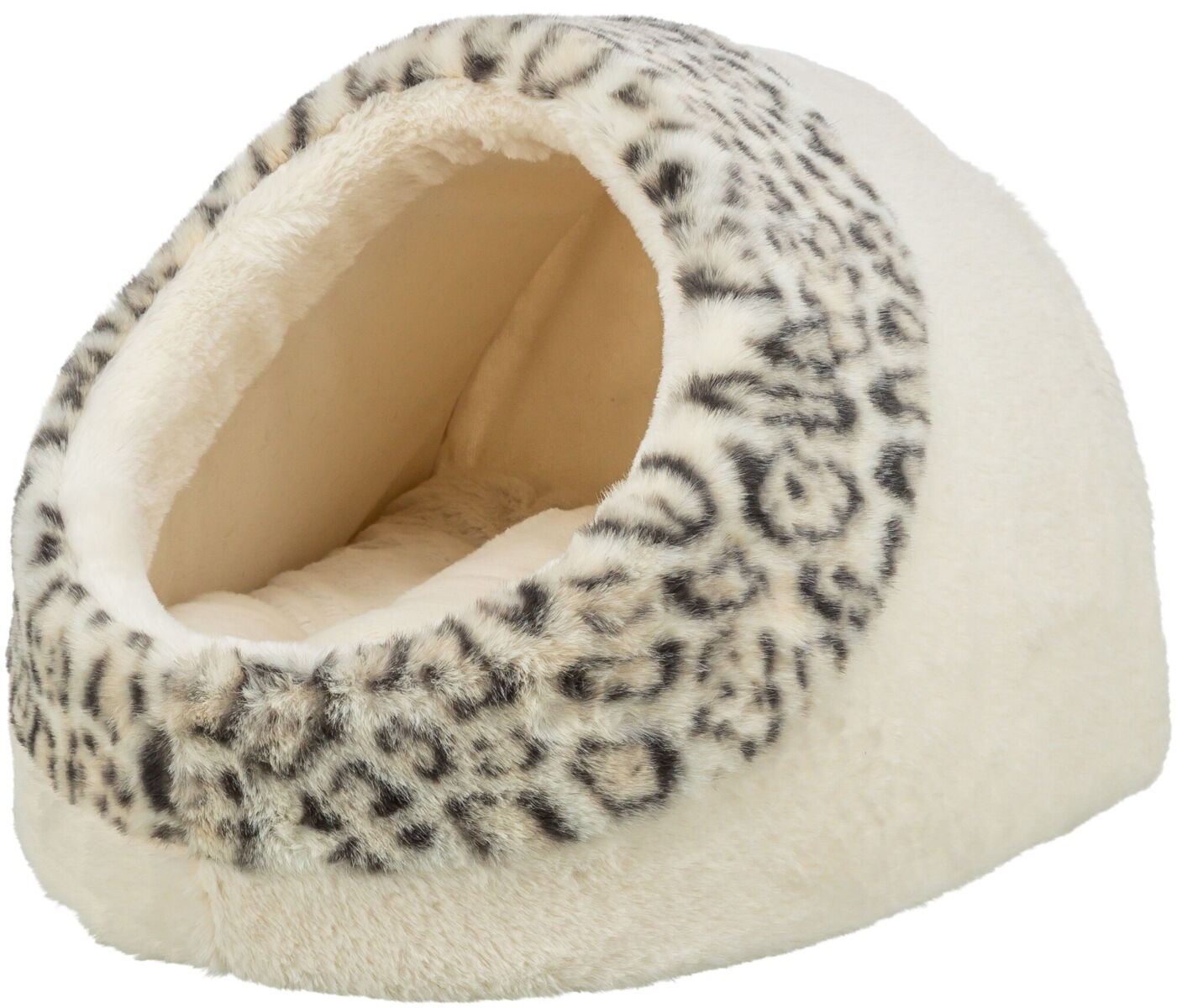 Petshop - Culcus Leo, 35 x 26 x 41 cm, Crem