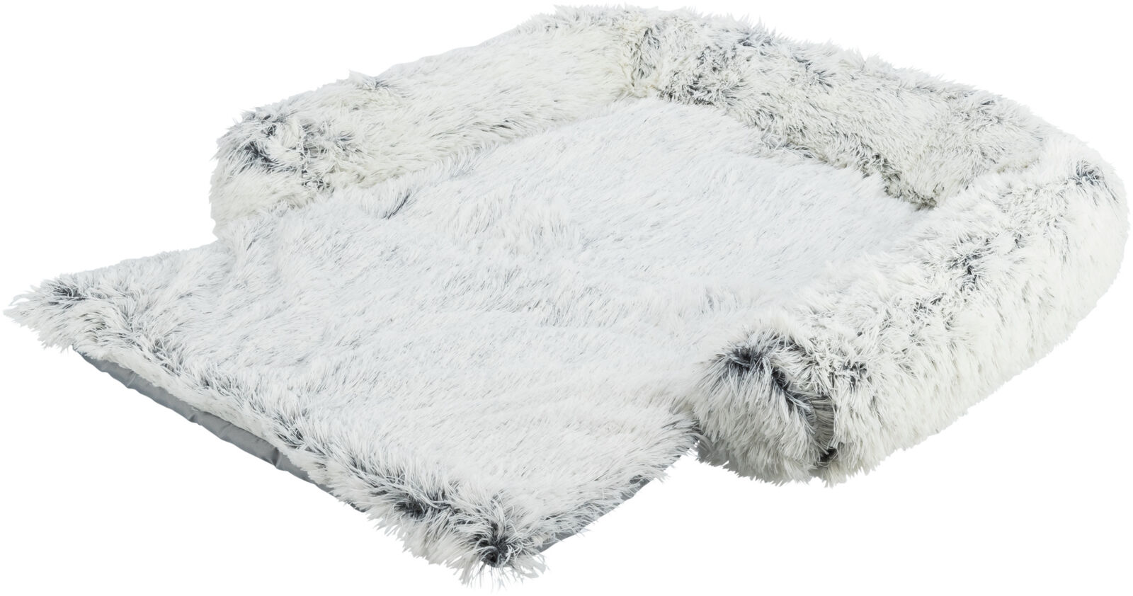 Petshop - Pat Protectie Harvey, 70 x 90 cm, Alb/Negru