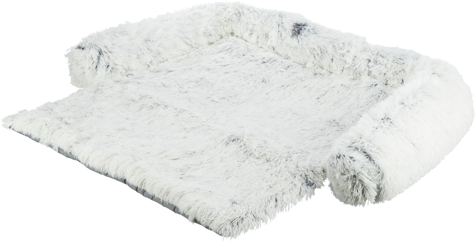 Petshop - Pat Protectie Harvey, 90 x 90 cm, Alb/Negru