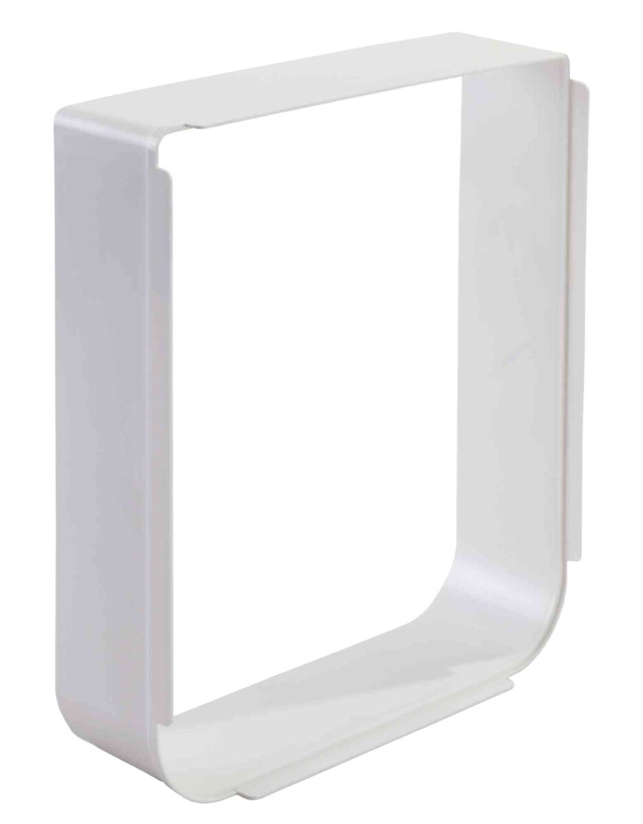 Petshop - Tunel pentru Usa Batanta Sureflap 38550, Alb