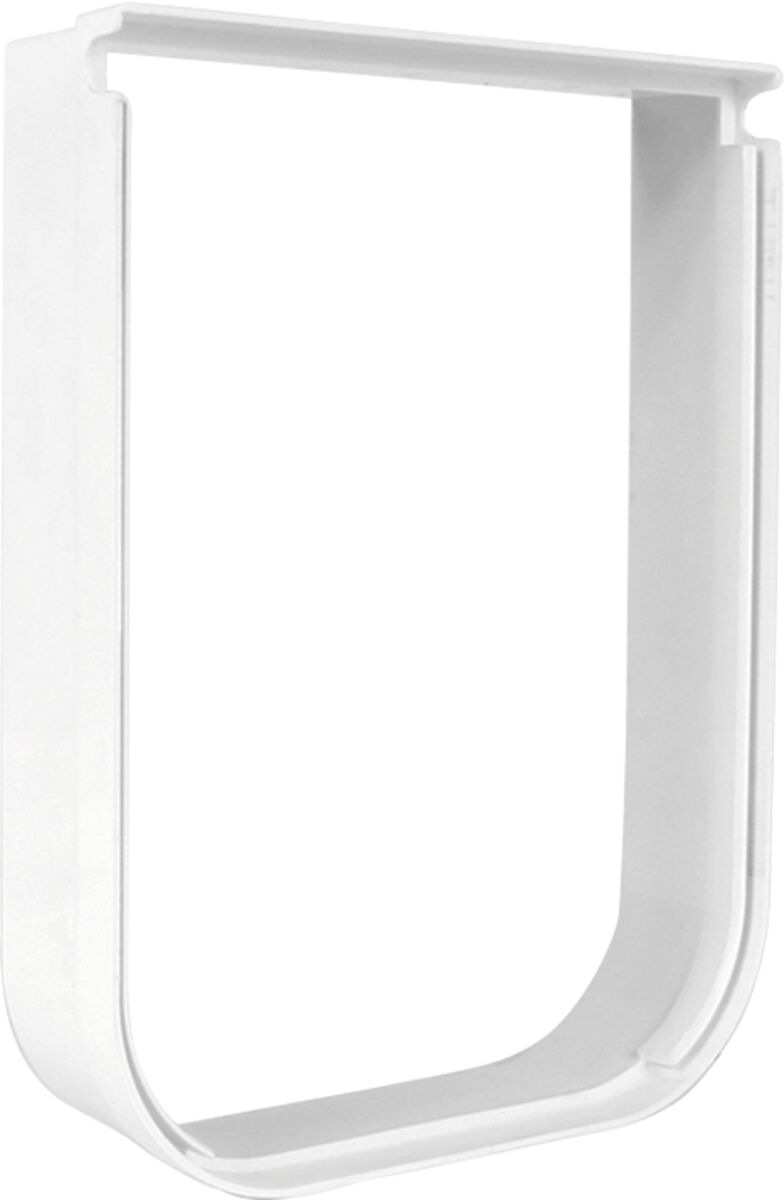 Petshop - Element Tunel Pentru Usa Batanta 3869, Alb