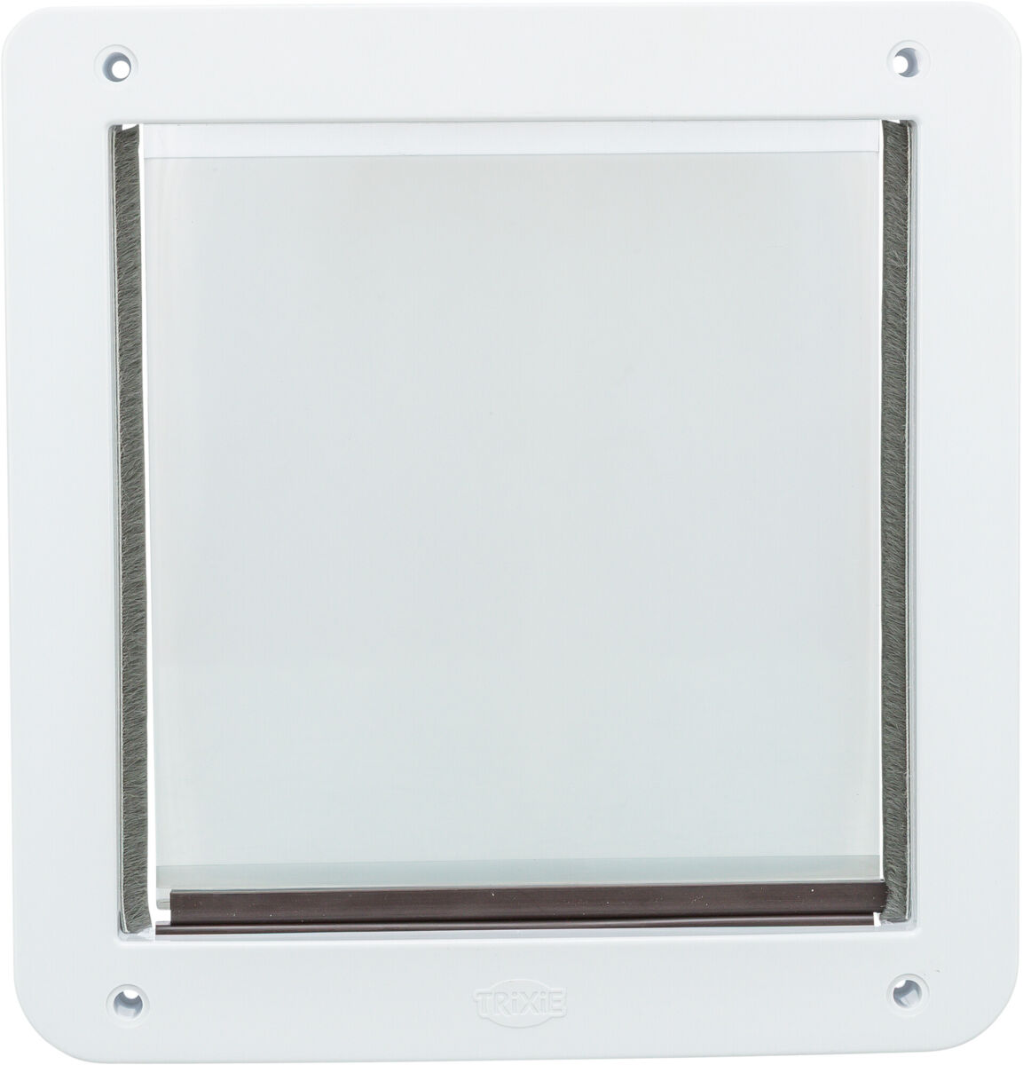 Usa Batanta pentru Caini, 2-Way, M-XL: 39 x 45 cm, Alb [2]
