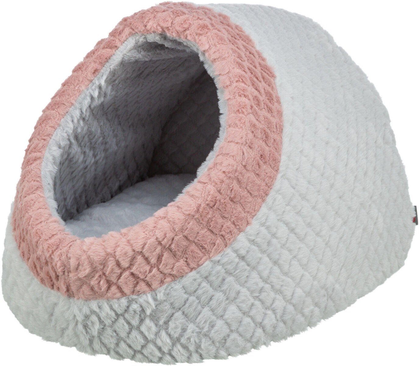 Petshop - Culcus Kaline Mio, 35 x 26 x 41 cm, Gri/Roz
