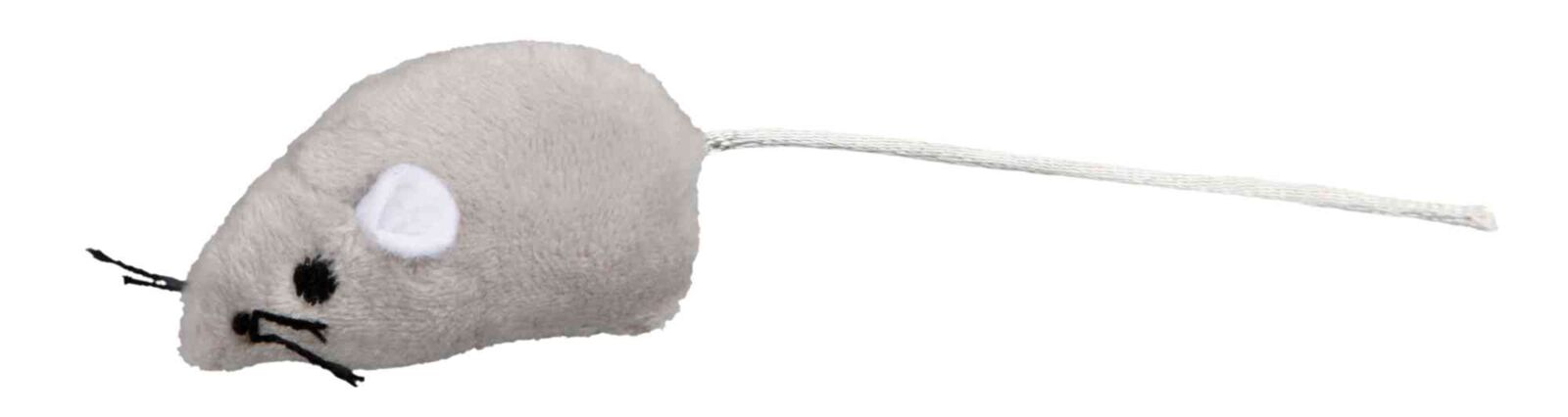 Petshop - Jucarie Pentru Pisici, Soarece, Plus, 5 cm