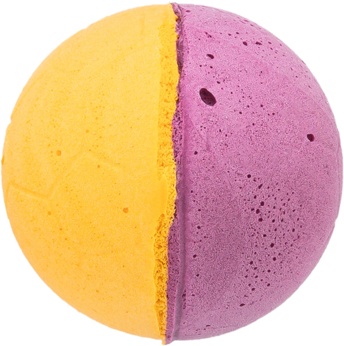 Jucarie Pentru Pisici, Minge Moale, 4.3 cm, Diverse Culori [4]