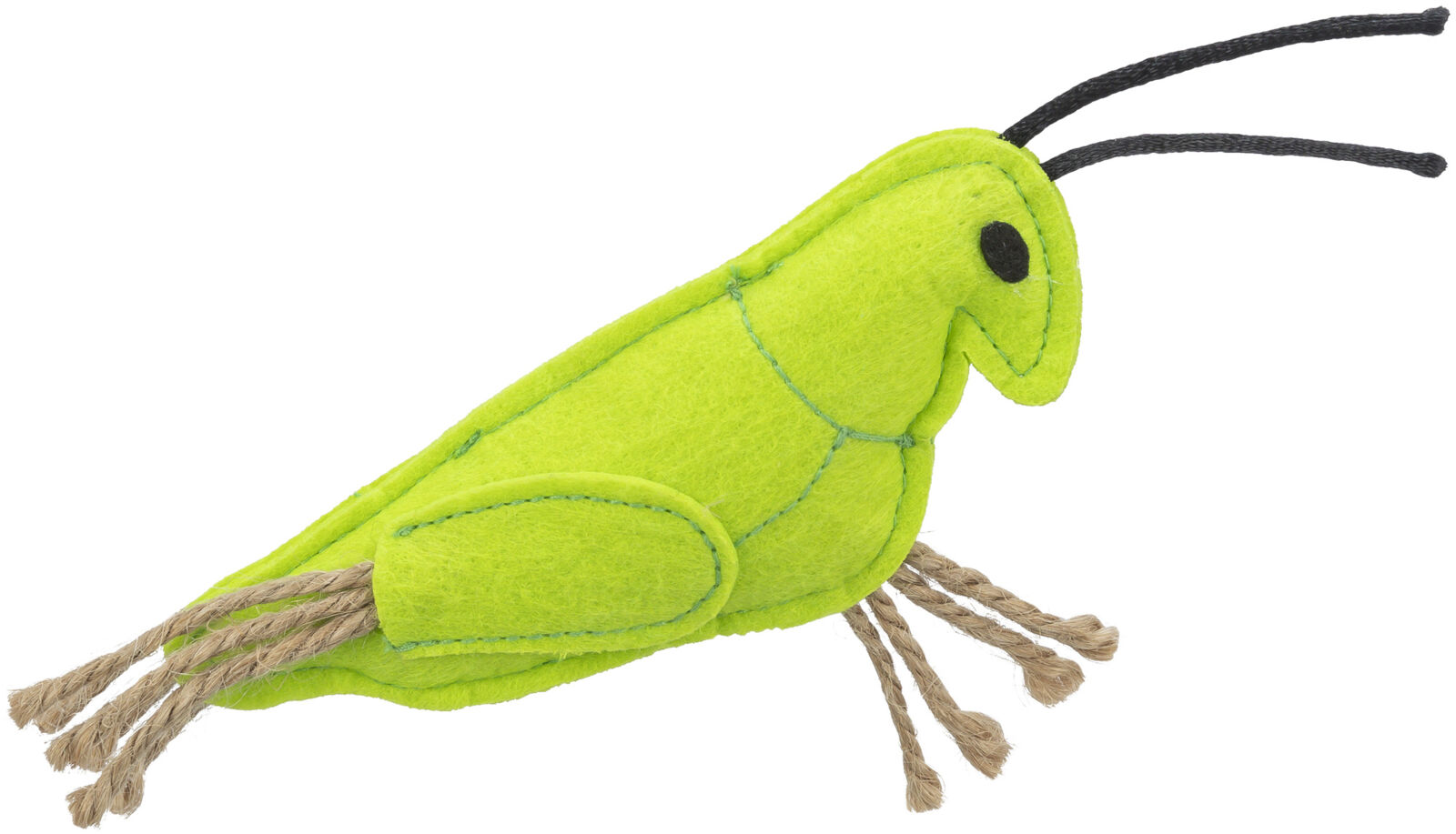 Jucarie Pentru Pisici, Insecta, 11 cm, Diferite Modele [3]