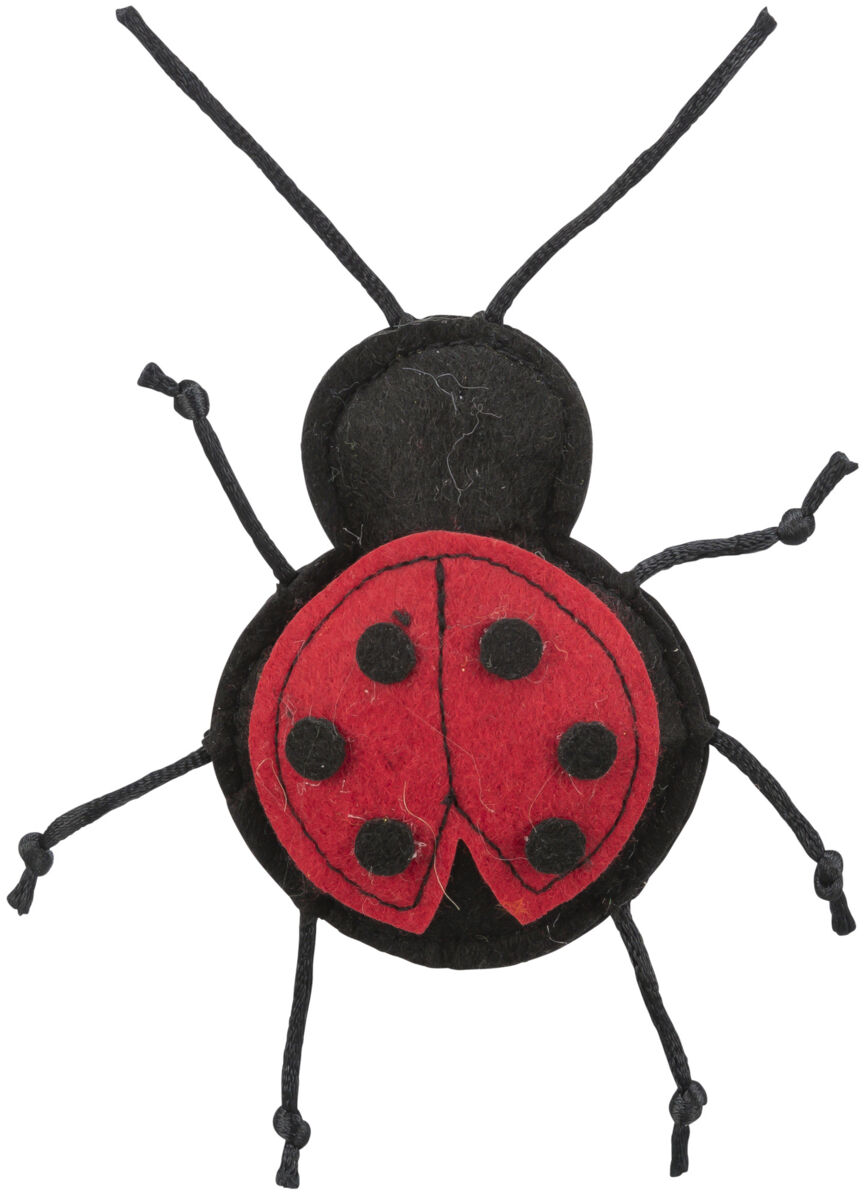 Jucarie Pentru Pisici, Insecta, 11 cm, Diferite Modele [2]