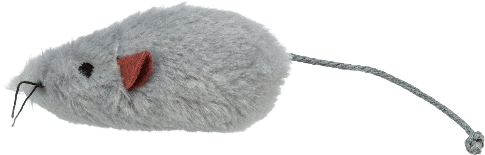 Jucarie Pentru Pisici, Soarece, Plus, 9 cm [2]